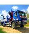 WINCH-TREUIL-IVECO TRAKKER-CAMION-TRUCK