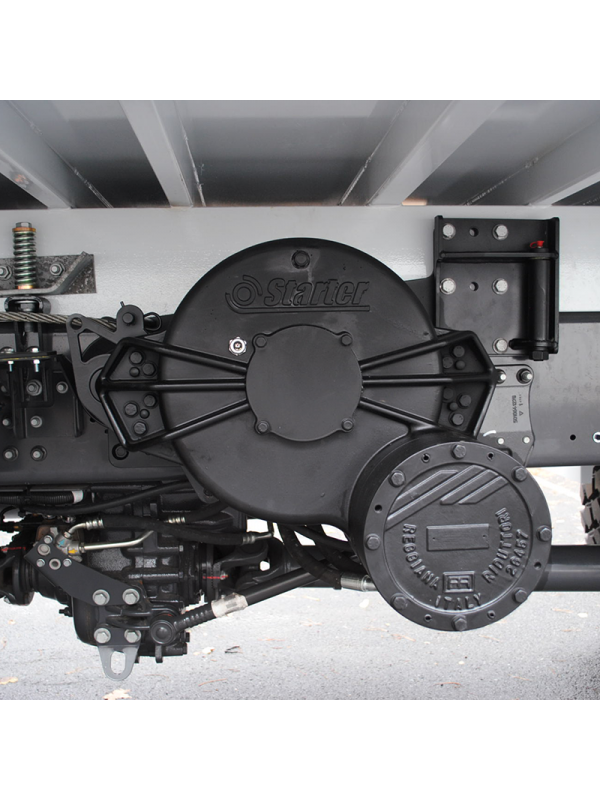 Treuil-winch-side winch-treuil latéral-renault truck-camion